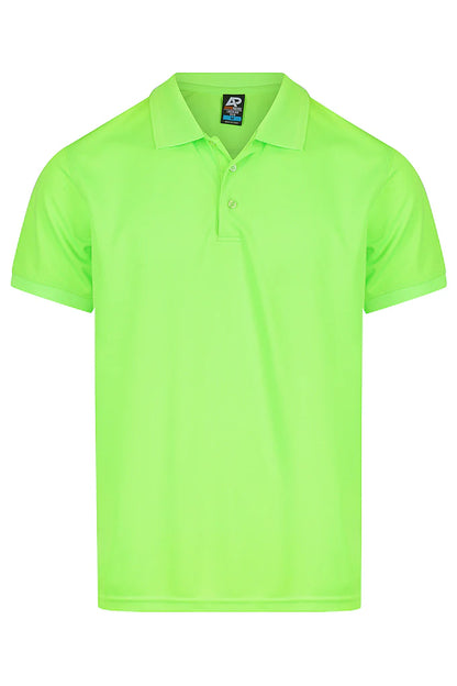 Aussie Pacific Lachlan Mens Polos - N1314