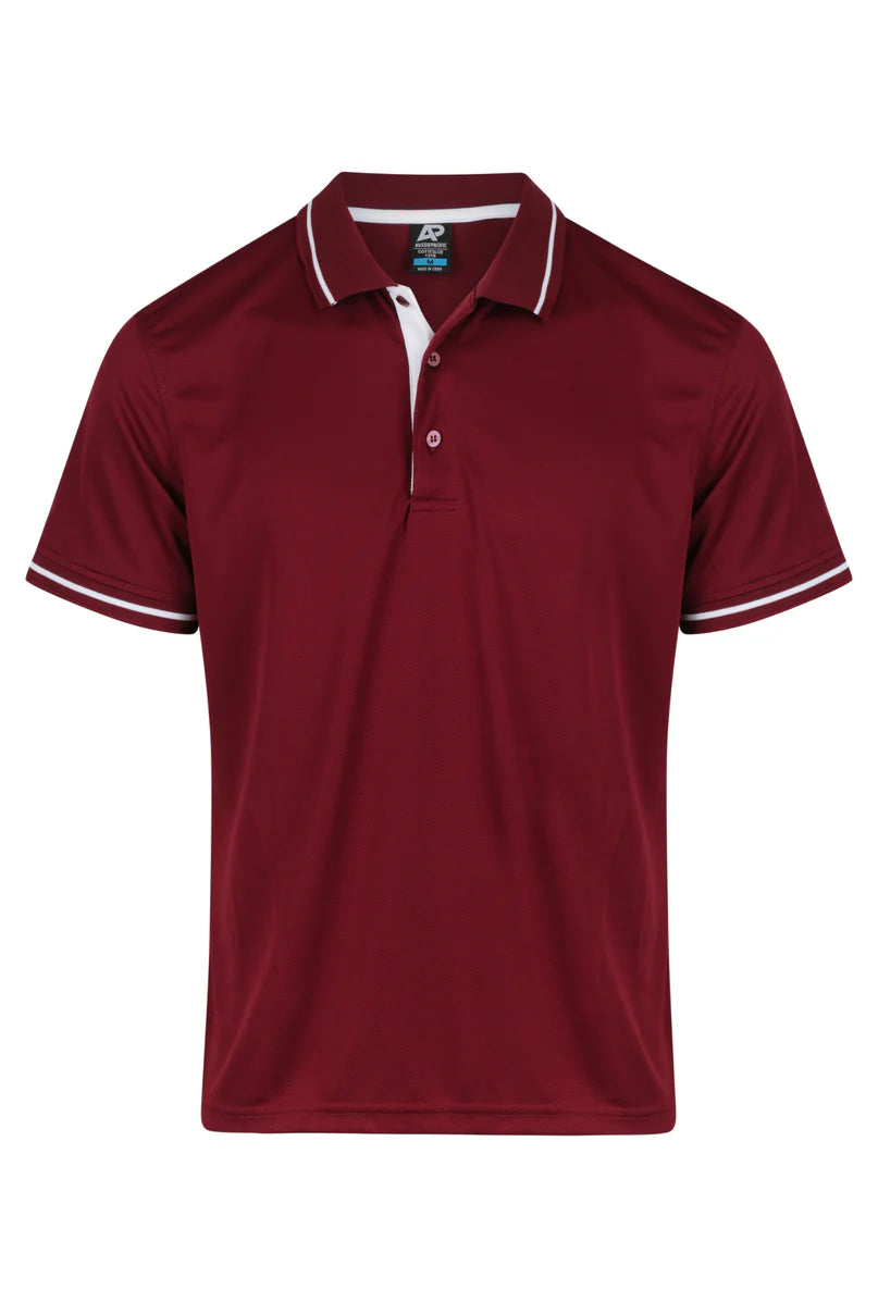 Aussie Pacific-Cottesole Mens Polos - N1319