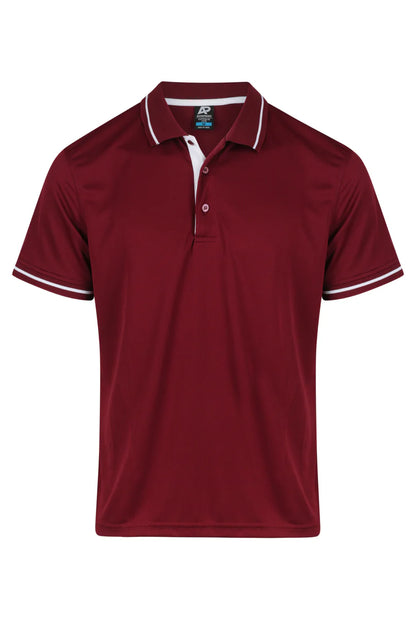 Aussie Pacific-Cottesole Mens Polos - N1319