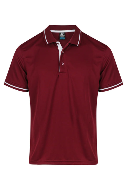 Aussie Pacific-Cottesole Mens Polos - N1319