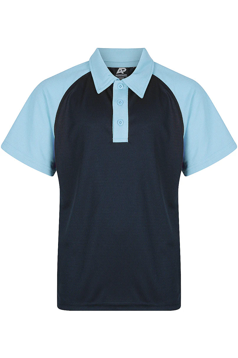 Aussie Pacific - Manly Kids Polos - N3318 -1st