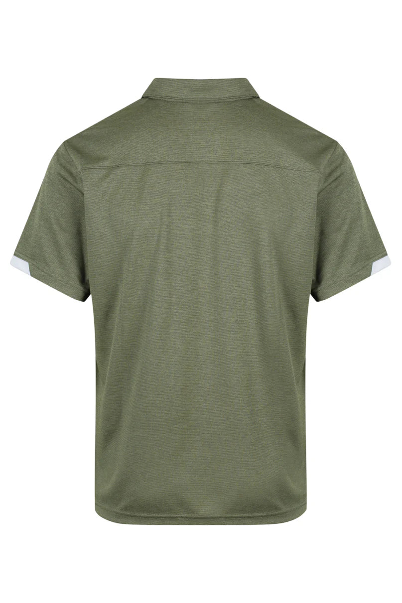 Aussie Pacific - Morris Mens Polos - N1317