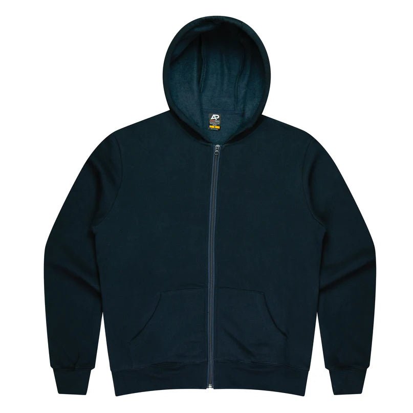 Aussie Pacific - Queenscliff Zip Kids Hoodies - N3528