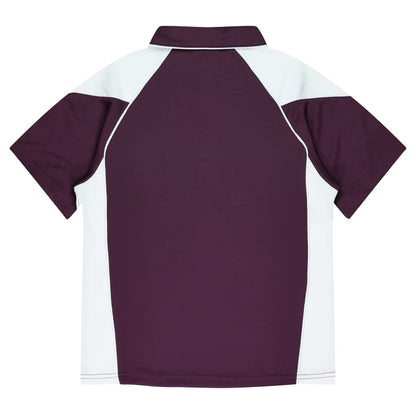 Aussie Pacific Premier Ladies Polo-N2301-2nd
