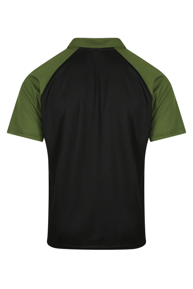 Aussie Pacific- Manly Mens Polos- N1318-1st