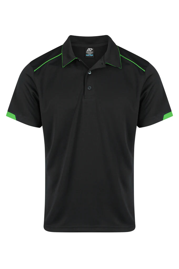 Aussie Pacific-Currumbin Mens Polos - N1320-1st