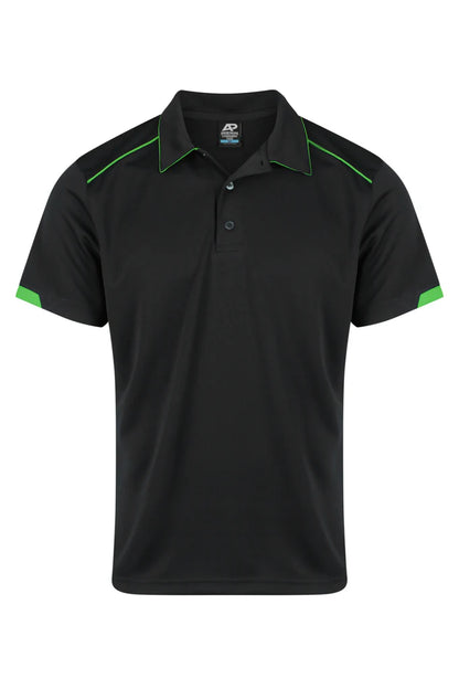 Aussie Pacific-Currumbin Mens Polos - N1320-1st