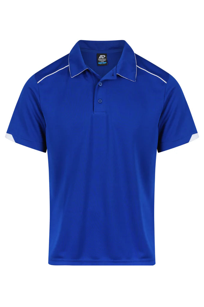 Aussie Pacific-Currumbin Mens Polos - N1320-1st