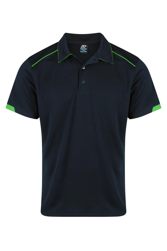 Aussie Pacific-Currumbin Mens Polos - N1320-1st