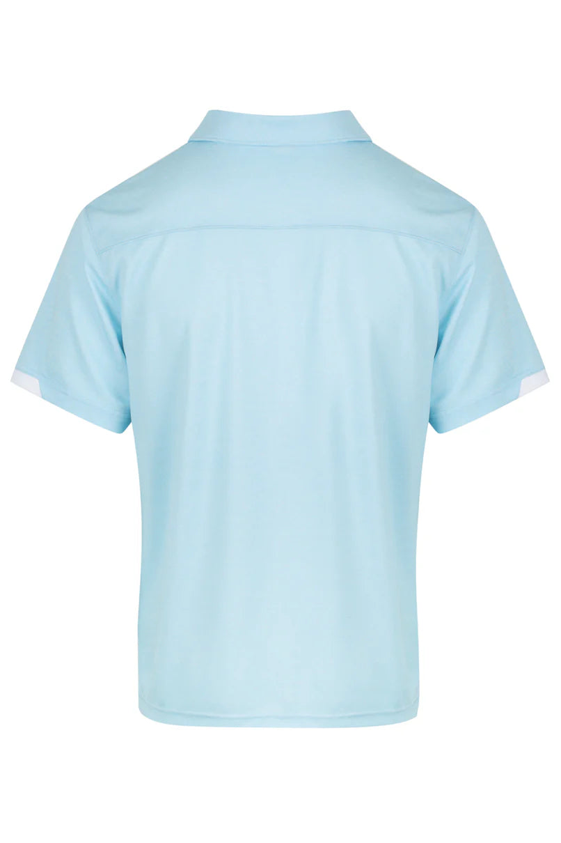 Aussie Pacific - Morris Mens Polos - N1317