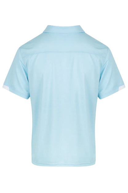 Aussie Pacific - Morris Mens Polos - N1317