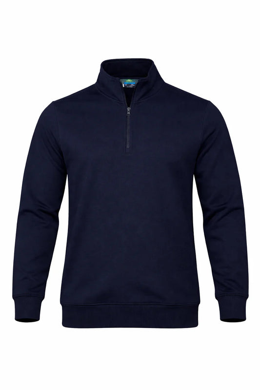 Aussie Pacific - Mawson Kids 1/4 Zip Sweater - 3534