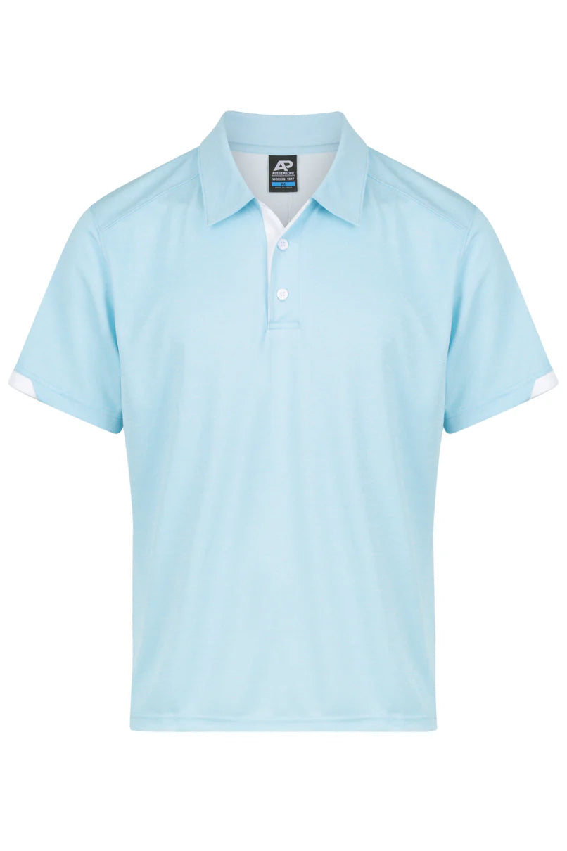 Aussie Pacific - Morris Mens Polos - N1317