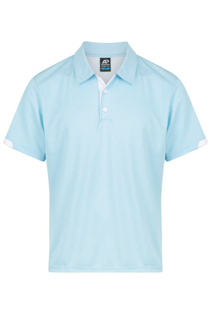 Aussie Pacific - Morris Mens Polos - N1317