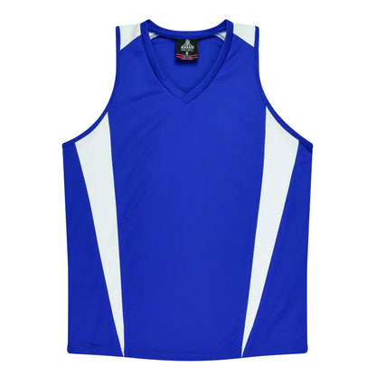 Aussie Pacific-Eureka Ladies Singlets-N2104