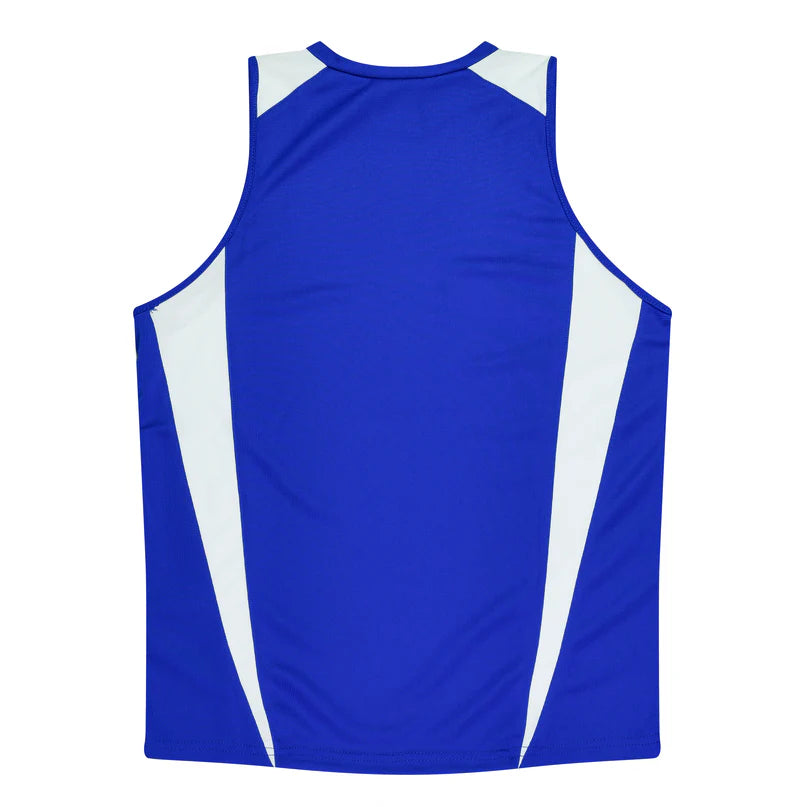 Aussie Pacific-Eureka Ladies Singlets-N2104