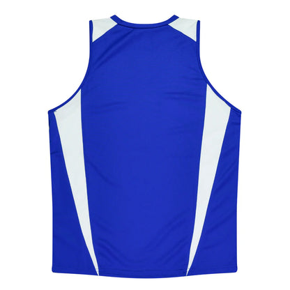 Aussie Pacific-Eureka Ladies Singlets-N2104