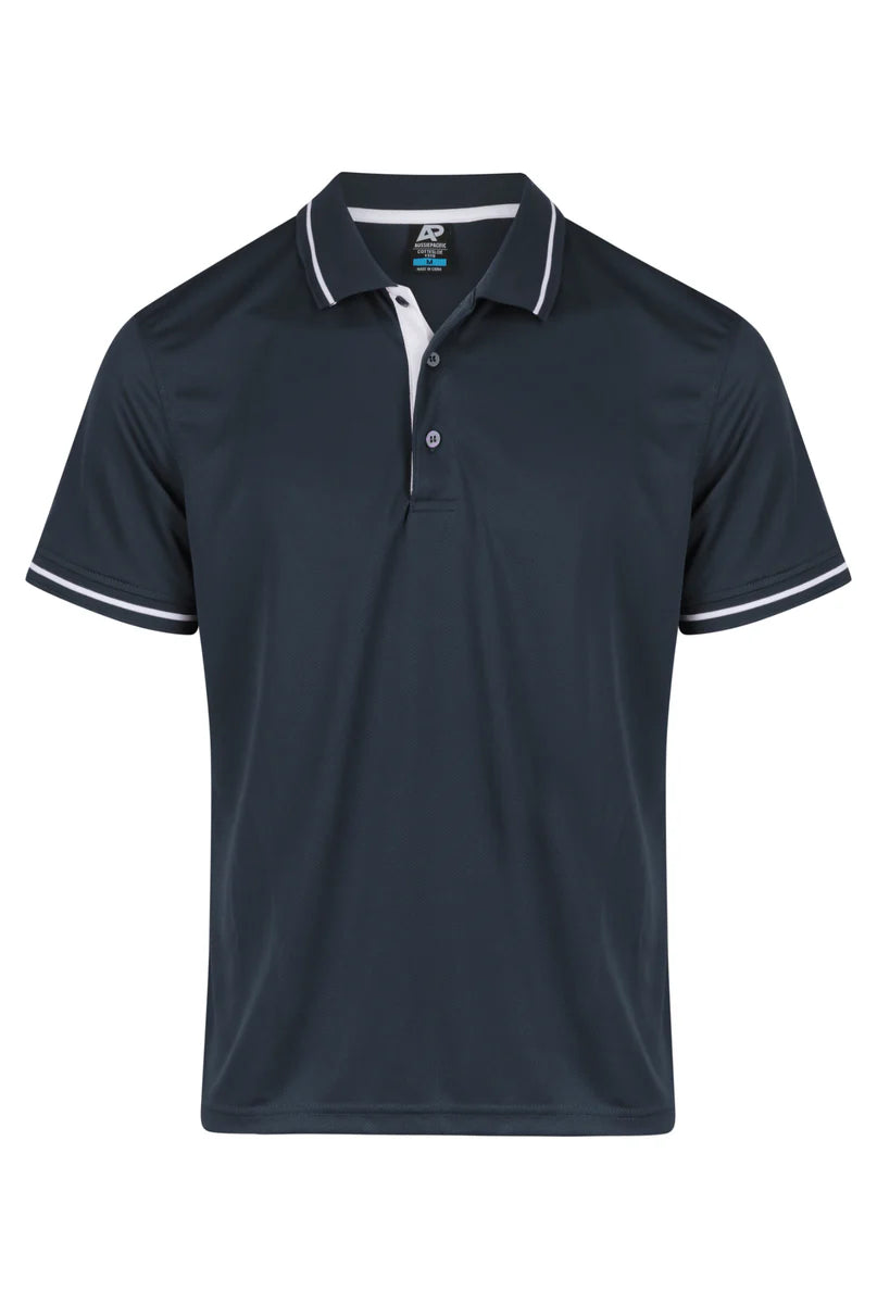 Aussie Pacific-Cottesole Mens Polos - N1319