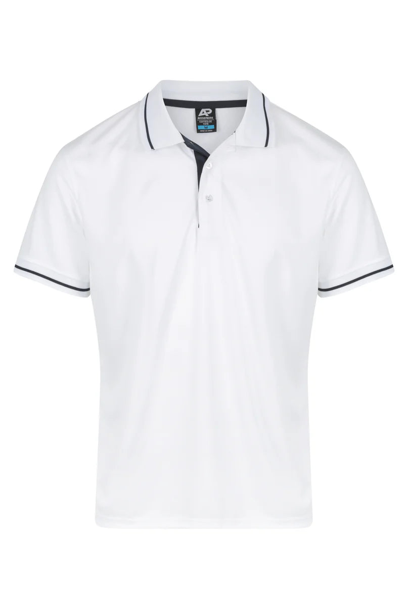 Aussie Pacific-Cottesole Mens Polos - N1319