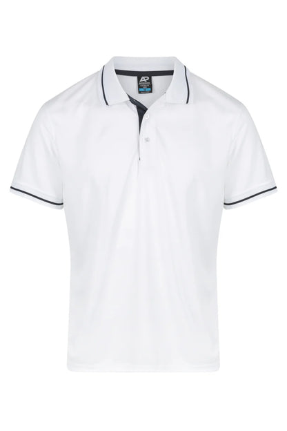 Aussie Pacific-Cottesole Mens Polos - N1319