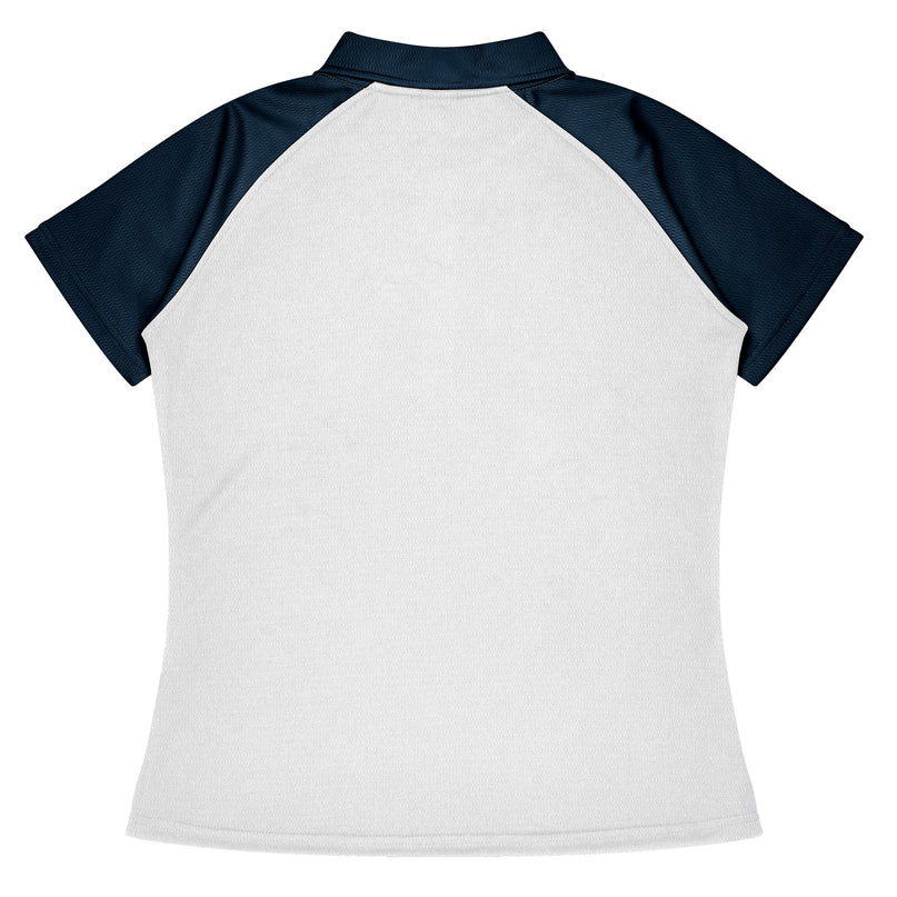 Aussie Pacific - Manly Lady Polos - N2318 - 2nd