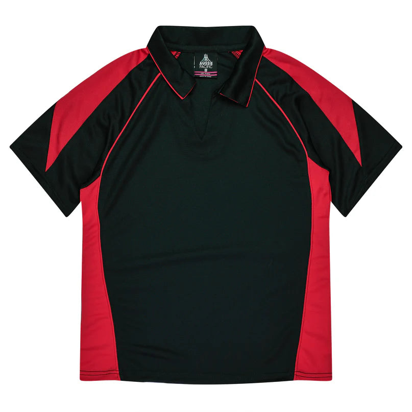 Aussie Pacific Premier Ladies Polo-N2301-1st