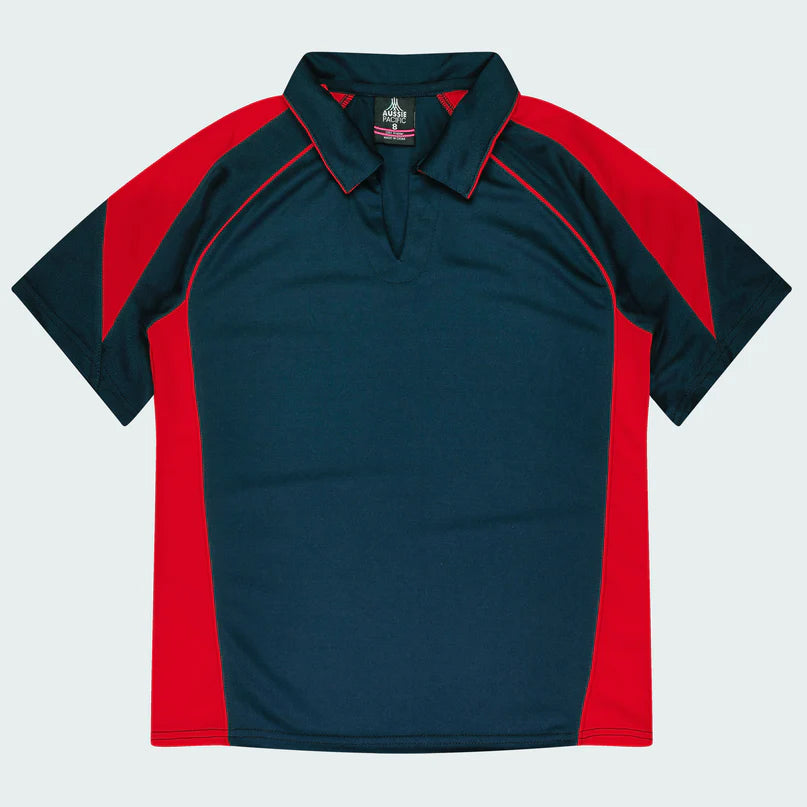Aussie Pacific Premier Ladies Polo-N2301-2nd