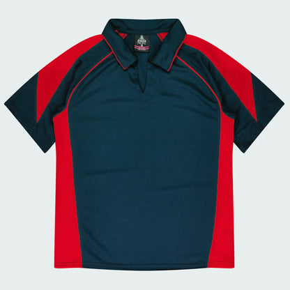 Aussie Pacific Premier Ladies Polo-N2301-2nd