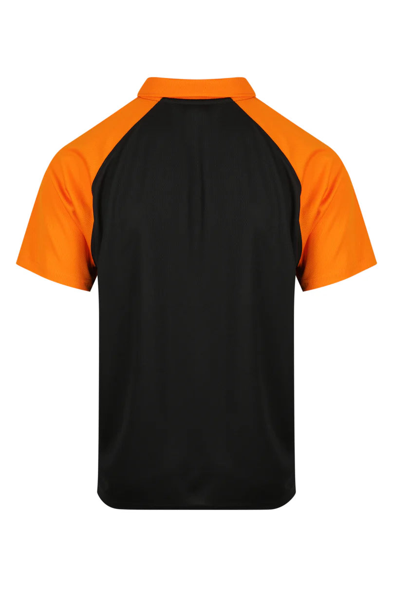 Aussie Pacific- Manly Mens Polos- N1318-1st