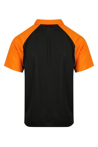 Aussie Pacific- Manly Mens Polos- N1318-1st