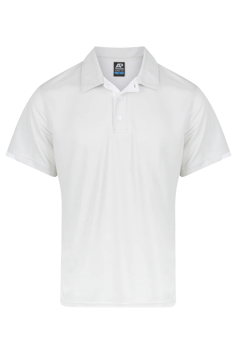 Aussie Pacific - Morris Mens Polos - N1317