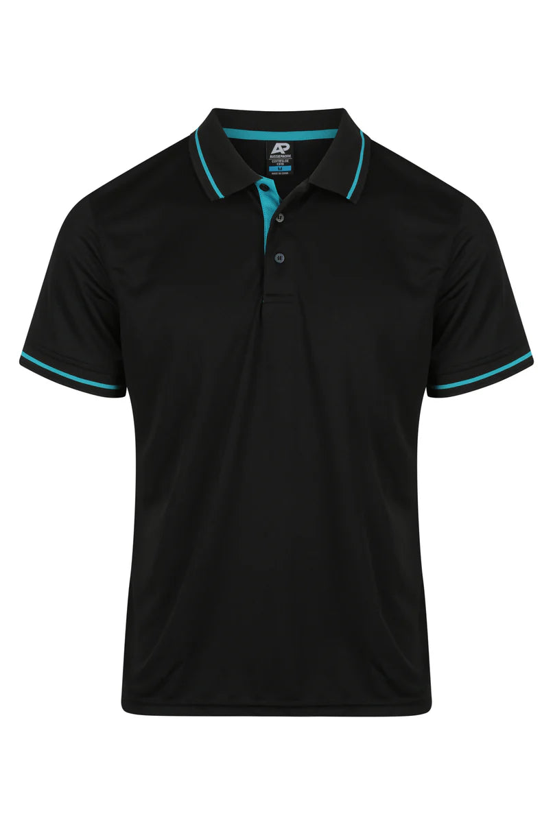 Aussie Pacific-Cottesole Mens Polos - N1319