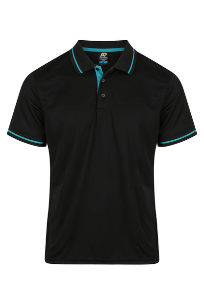 Aussie Pacific-Cottesole Mens Polos - N1319