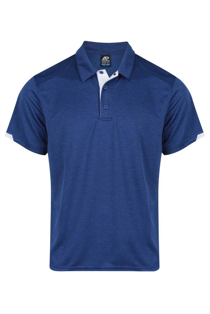 Aussie Pacific - Morris Mens Polos - N1317