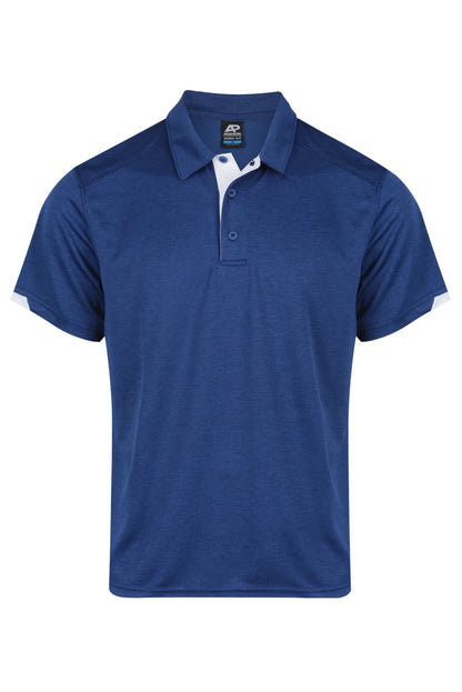Aussie Pacific - Morris Mens Polos - N1317