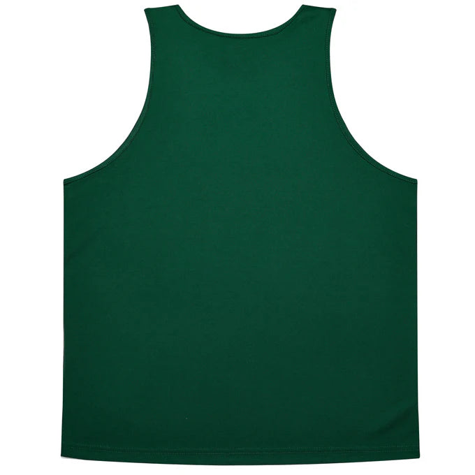 Aussie Pacific-Botany Kids Singlet-N3107