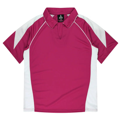 Aussie Pacific Premier Ladies Polo-N2301-2nd