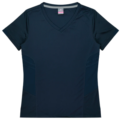 Aussie Pacific-Lady Tasman Tee-N2211-3rd