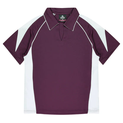 Aussie Pacific Premier Ladies Polo-N2301-2nd