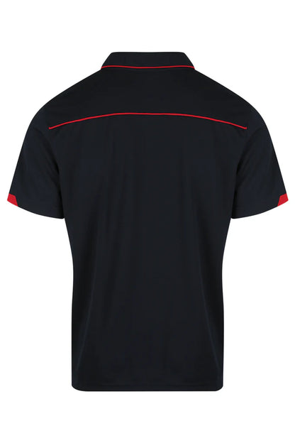 Aussie Pacific-Currumbin Mens Polos - N1320-1st