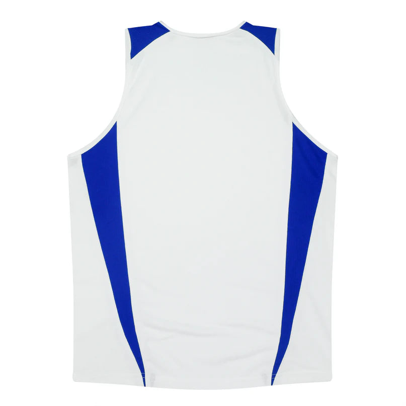 Aussie Pacific-Eureka Ladies Singlets-N2104