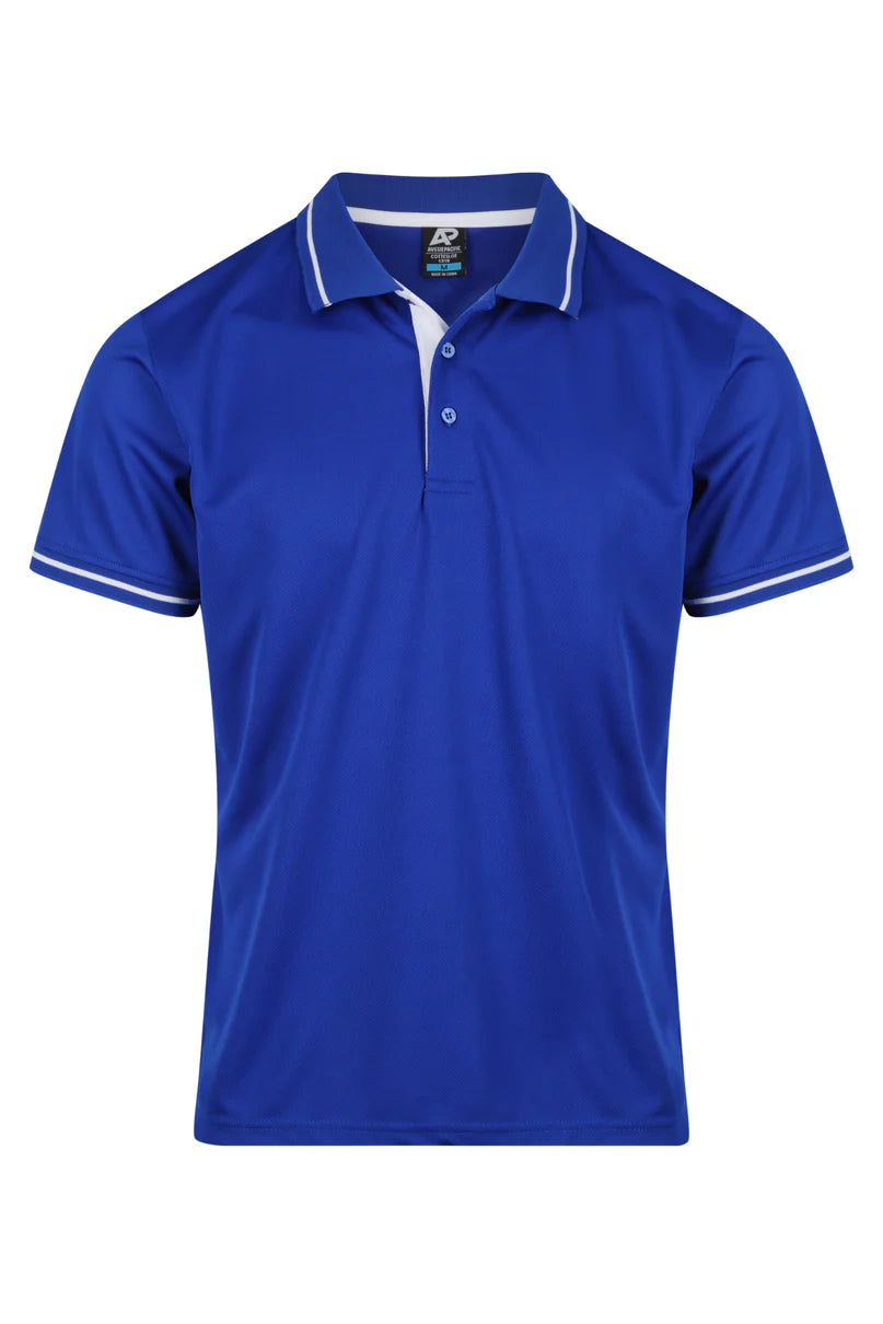 Aussie Pacific-Cottesole Mens Polos - N1319