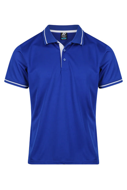 Aussie Pacific-Cottesole Mens Polos - N1319