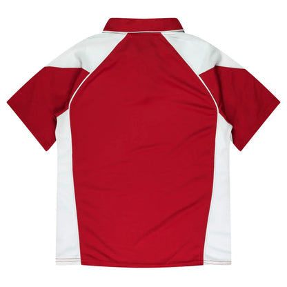 Aussie Pacific Premier Ladies Polo-N2301-2nd