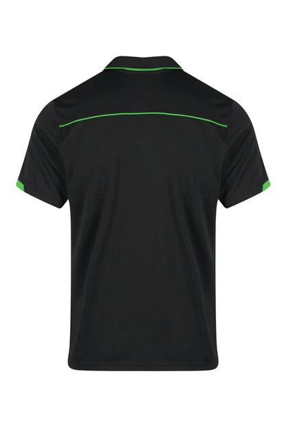 Aussie Pacific-Currumbin Mens Polos - N1320-1st