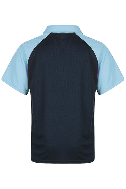 Aussie Pacific - Manly Kids Polos - N3318 -1st