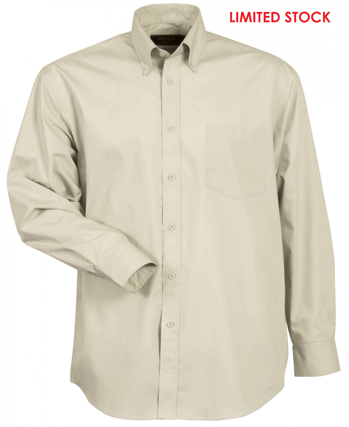 Stencil Men's Nano Shirt (L/S) (2026)