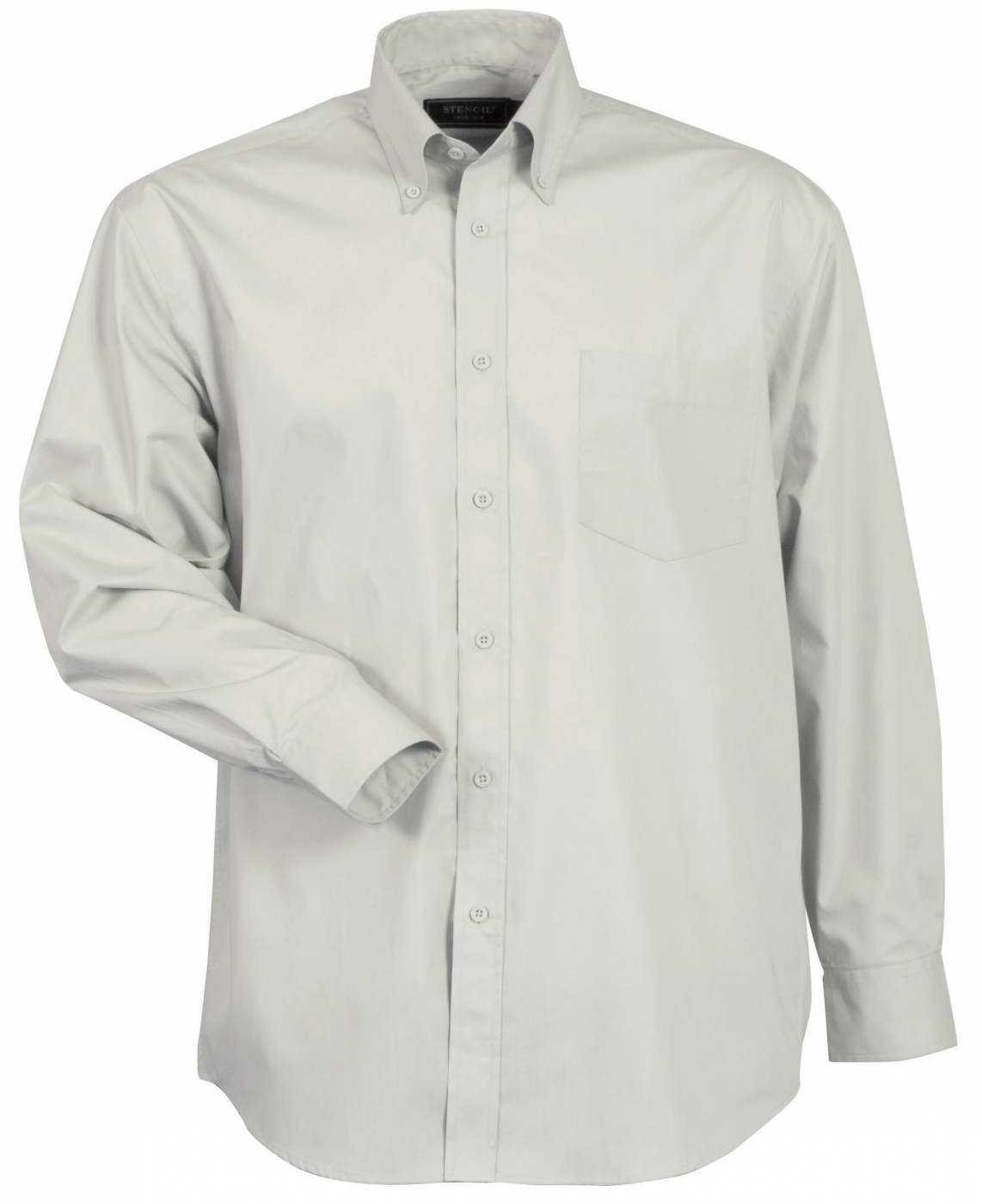 Stencil Men's Nano Shirt (L/S) (2026)