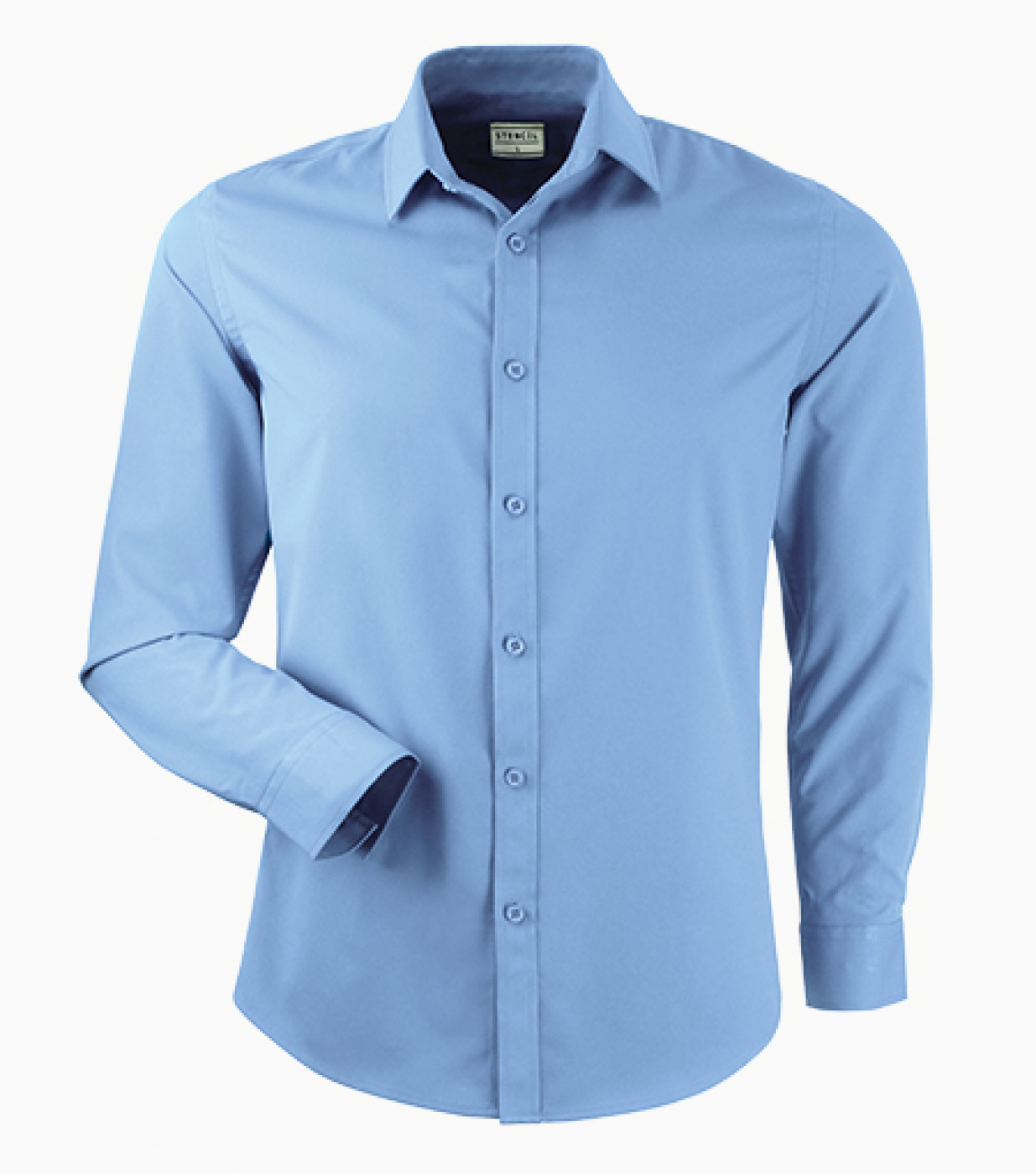 Stencil - Essential Mens L/S Shirts - 2061L