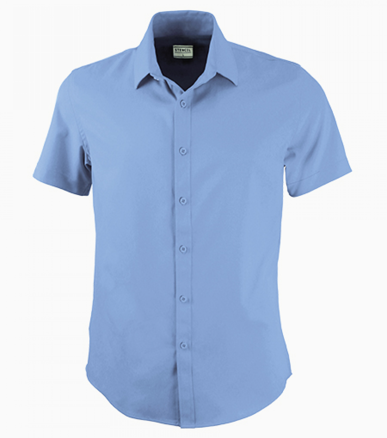 Stencil - Essential Mens S/S Shirts - 2061S